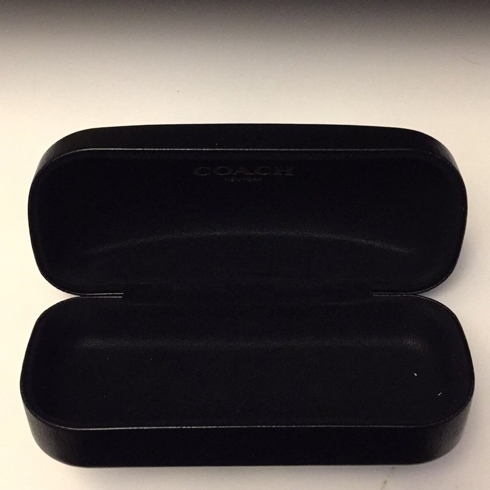 Coach eye glasses case - Picture 2 of 5